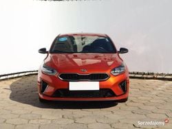 Pomarańczowy Używany 2020 Kia ProCeed Hatchback | 77 999 zł (Uczciwa cena)