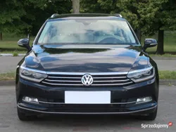 Czarny Używany 2015 VW Passat Kombi | 56 999 zł (Dość drogi)