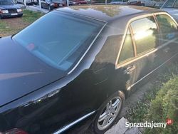 Używany 1997 Mercedes S500 Sedan/Limuzyna | 29 500 zł