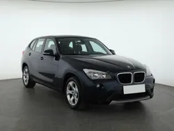 Niebieski Używany 2013 BMW X1 SUV | 43 999 zł (Super Cena)