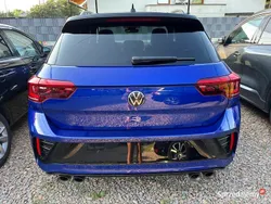 Niebieski Używany 2024 VW T-Roc R SUV | 169 900 zł