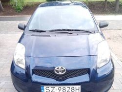 Używany 2009 Toyota Yaris | 11 200 zł (Uczciwa cena)