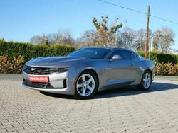 Grafitowy (metalik) Używany 2020 Chevrolet Camaro Coupe | 97 900 zł