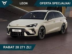 Niebieski ciemny (metalik) Nowe 2025 Cupra Leon Kombi | 124 572 zł (Uczciwa cena)