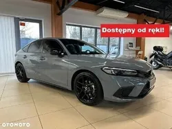 Biały Nowe 2024 Honda Civic Sport Hatchback | 157 400 zł