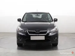 Czarny Używany 2014 Subaru XV SUV | 44 999 zł (Super Cena)