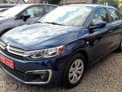 Niebieski Używany 2019 Citroën C-Elysee II Hatchback | 41 819 zł