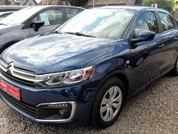 Niebieski Używany 2019 Citroën C-Elysee II Hatchback | 41 819 zł