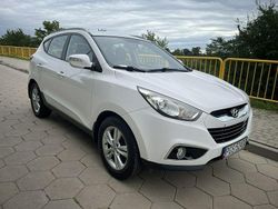 Biały Używany 2012 Hyundai ix35 SUV | 29 999 zł (Dość drogi)