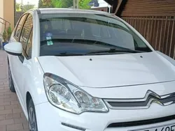Biały Używany 2015 Citroën C3 Hatchback | 21 400 zł (Dobra cena)