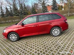 Używany 2017 Skoda Fabia Van | 32 000 zł