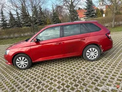 Używany 2017 Skoda Fabia Van | 32 000 zł