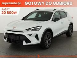 Biały Nowe 2025 Cupra Formentor SUV | 155 400 zł (Dobra cena)