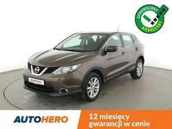 Brązowy Używany 2017 Nissan Qashqai SUV | 58 600 zł (Uczciwa cena)
