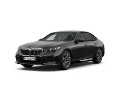 Szary sophisto z brylantowym połyskiem metalizowany Używany 2024 BMW 520 Comfort Edition Sedan/Limuzyna | 249 000 zł (Dobra cena)