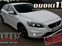 Złoty Używany 2014 Volvo V40 R-Design Kombi | 36 900 zł (Uczciwa cena)