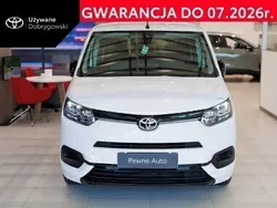 Biały Używany 2023 Toyota Proace Verso Business Edition Kombi | 107 850 zł (Drogi)