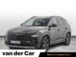 Grafitowy Używany 2022 Hyundai Tucson N Line SUV | 119 900 zł (Drogi)