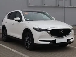 Biały Używany 2017 Mazda CX-5 SUV | 81 999 zł (Drogi)