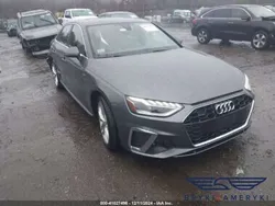 Inny kolor Używany 2020 Audi A4 Sedan/Limuzyna | 64 930 zł
