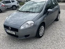 Szary Używany 2009 Fiat Grande Punto Hatchback | 10 900 zł (Uczciwa cena)