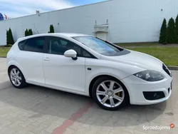 Używany 2009 Seat Leon | 17 900 zł (Dość drogi)