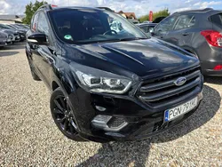 Czarny (metalik) Używany 2017 Ford Kuga SUV | 63 900 zł (Uczciwa cena)