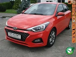 Inny kolor Używany 2018 Hyundai i20 Hatchback | 47 900 zł (Uczciwa cena)