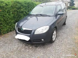 Używany 2009 Skoda Roomster Kombi | 16 500 zł (Drogi)