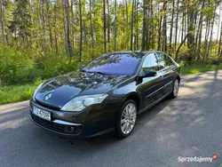 Używany 2010 Renault Laguna III Initiale Paris | 15 500 zł (Dobra cena)