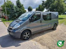 Szary Używany 2011 Opel Vivaro Van | 37 800 zł (Dość drogi)
