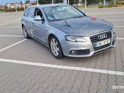 Używany 2008 Audi A4 | 14 900 zł (Uczciwa cena)