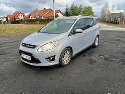 Srebrny Używany 2012 Ford C-MAX Minivan | 5800 zł
