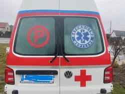Biały Używany 2016 VW T6 Van | 49 990 zł (Dobra cena)