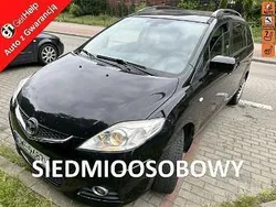 Czarny Używany 2010 Mazda 5 Minivan | 14 500 zł (Dobra cena)