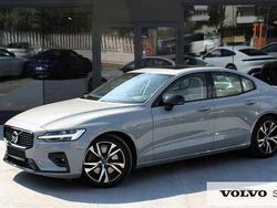 Szary Używany 2024 Volvo S60 Sedan/Limuzyna | 179 900 zł (Drogi)