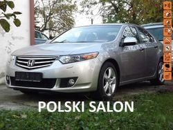 Srebrny Używany 2009 Honda Accord Sedan/Limuzyna | 47 400 zł (Dość drogi)