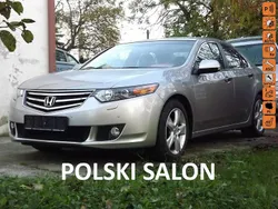 Srebrny Używany 2009 Honda Accord Sedan/Limuzyna | 47 400 zł (Dość drogi)