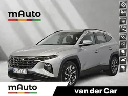 Srebrny Używany 2021 Hyundai Tucson SUV | 97 900 zł (Uczciwa cena)