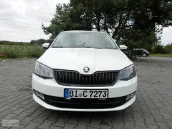 Biały Używany 2018 Skoda Fabia Clever Hatchback | 31 100 zł (Uczciwa cena)