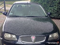 Czarny Używany 2005 Rover 25 Hatchback | 5300 zł