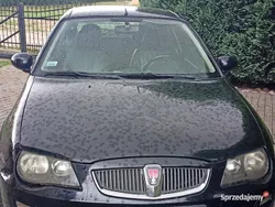 Czarny Używany 2005 Rover 25 Hatchback | 5300 zł