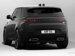 Czarny Nowe 2024 Land Rover Range Rover Sport Dynamic SUV | 677 250 zł