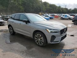 Szary Używany 2024 Volvo XC60 SUV | 121 120 zł