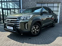 Ssangyong Musso