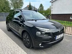 Czarny Używany 2017 Citroën C4 Cactus Hatchback | 30 900 zł (Uczciwa cena)
