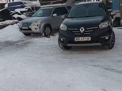 Czarny Używany 2014 Renault Koleos SUV | 26 500 zł (Super Cena)