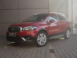 Bordowy (metalik) Używany 2021 Suzuki SX4 S-Cross SUV | 69 900 zł (Uczciwa cena)