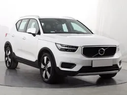 Biały Używany 2018 Volvo XC40 SUV | 91 999 zł (Dobra cena)