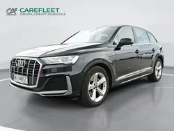 Czarny (metalik) Używany 2021 Audi Q7 SUV | 183 700 zł (Super Cena)